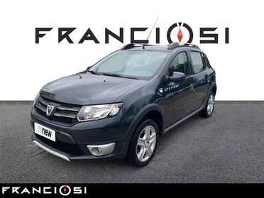 DACIA Sandero Stepway 0.9 TCe 90cv GPL