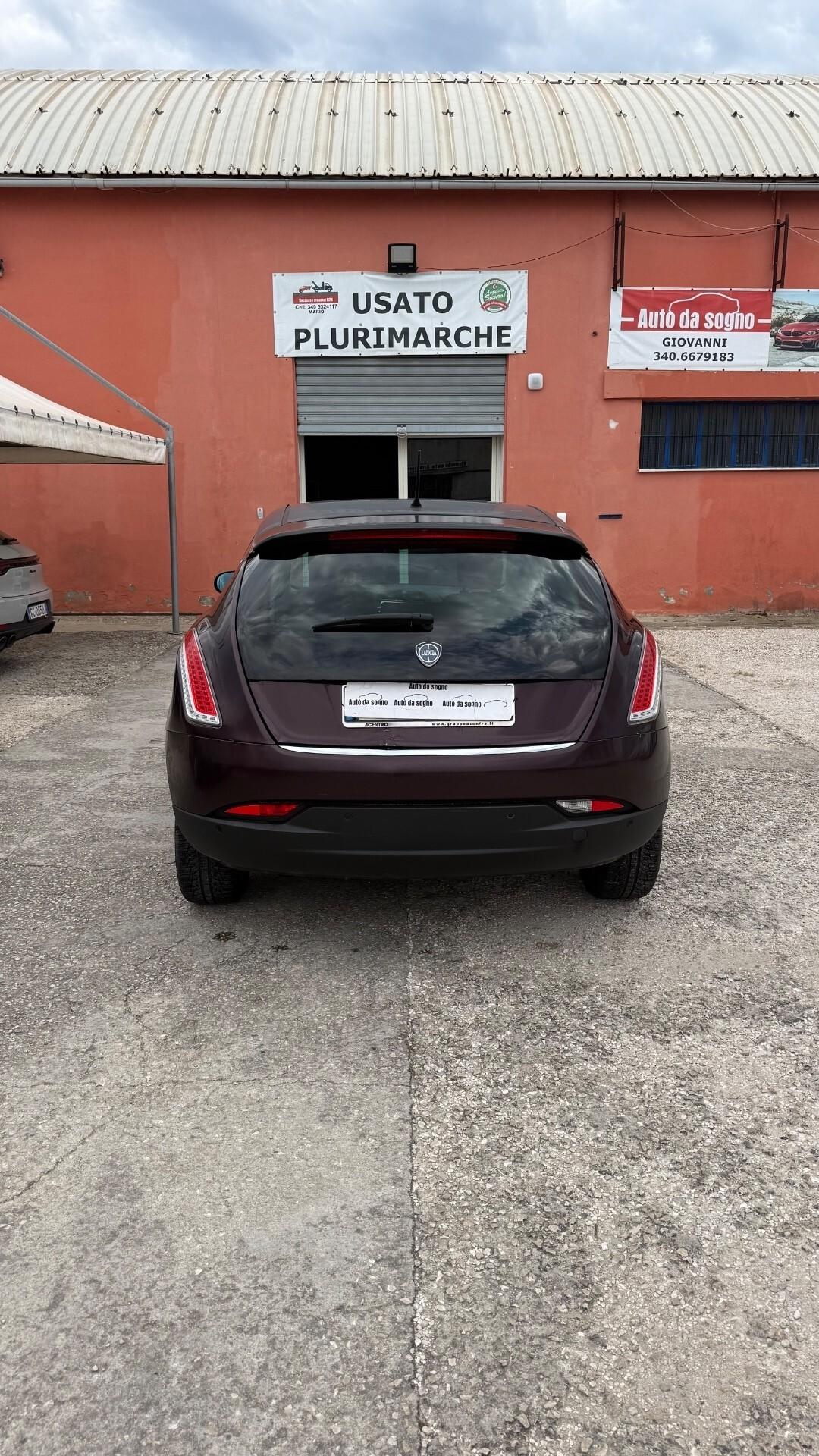 Lancia Delta 1.6 MJT DPF Platino