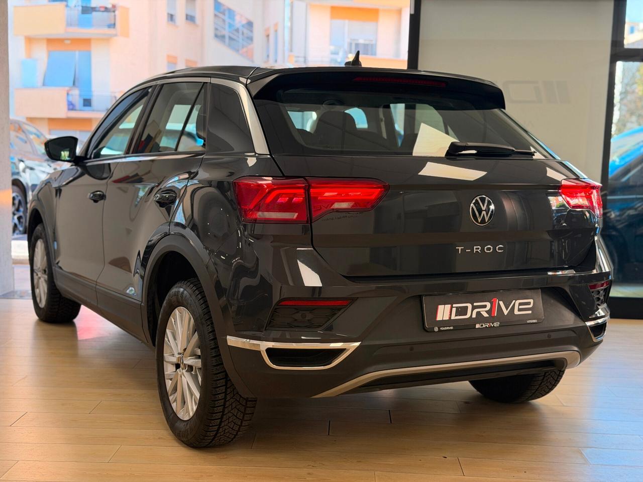 VOLKSWAGEN T-Roc 1ª serie T-Roc 1.5 TSI ACT DS...