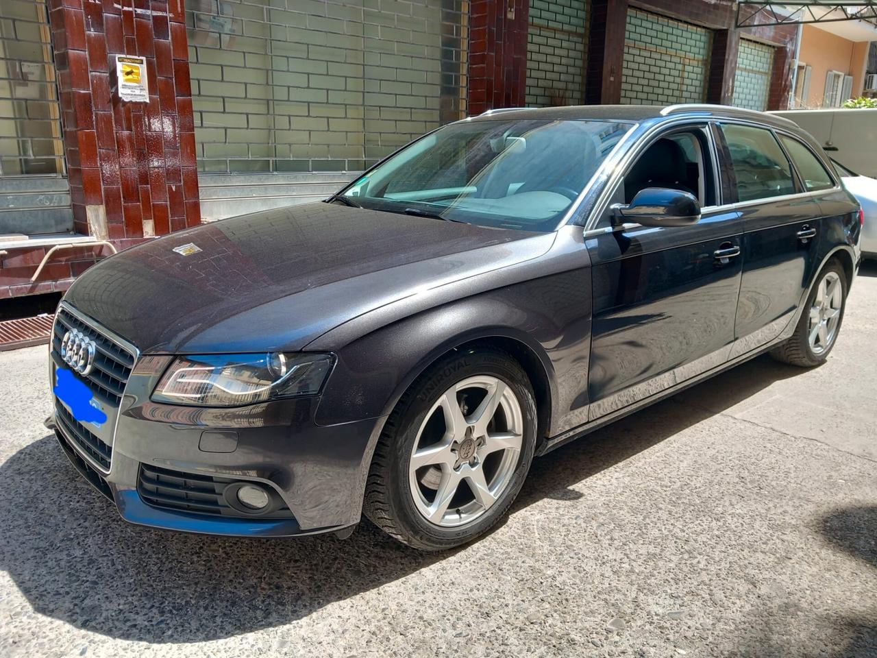 Audi A4 Avant 2.0 TDI 143CV F.AP.