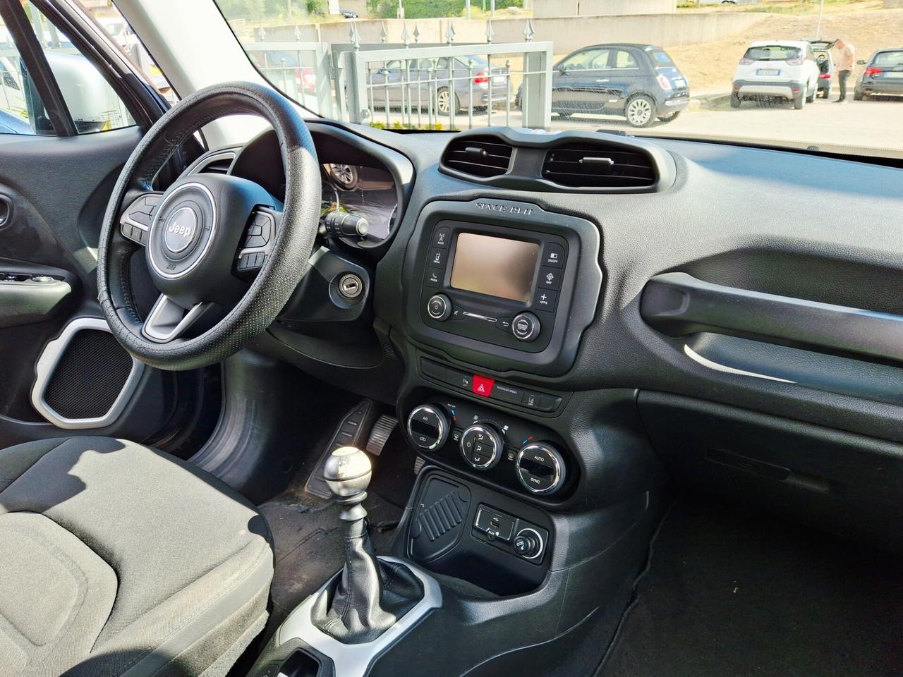 Jeep Renegade 1.6 Mjt 120 CV Limited