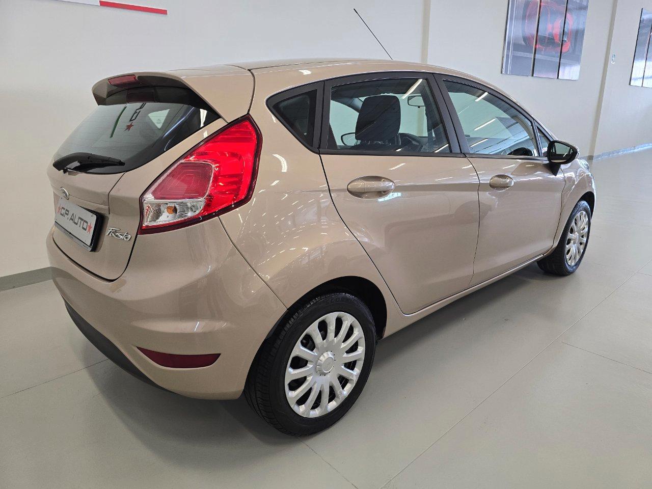 Ford Fiesta 5 Porte Fiesta 5p 1.0 Business 80cv E6