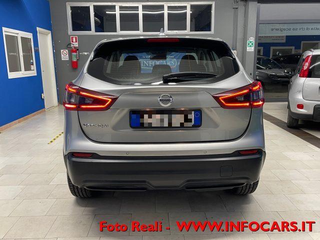 NISSAN Qashqai 1.5 dCi 115 CV DCT Business Iva Esposta