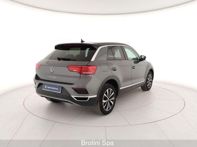 Volkswagen T-Roc 1.0 TSI Style BlueMotion Technology