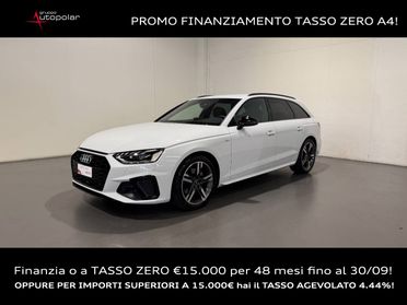 AUDI A4 AVANT 30 TDI MHEV S-TRONIC S LINE EDITION