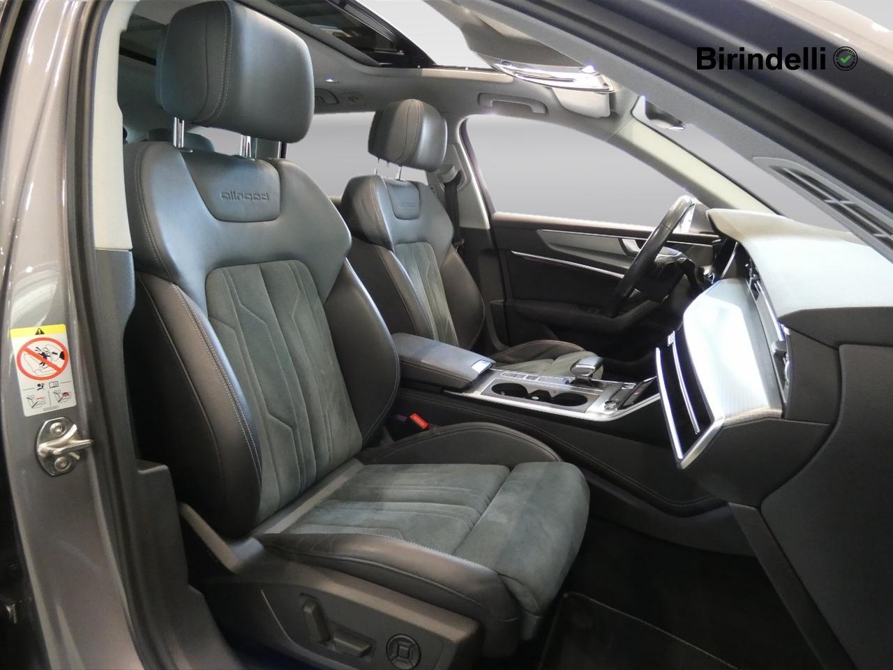 AUDI A6 allroad 4ª serie - A6 allroad 50 TDI 3.0 quattro tiptronic