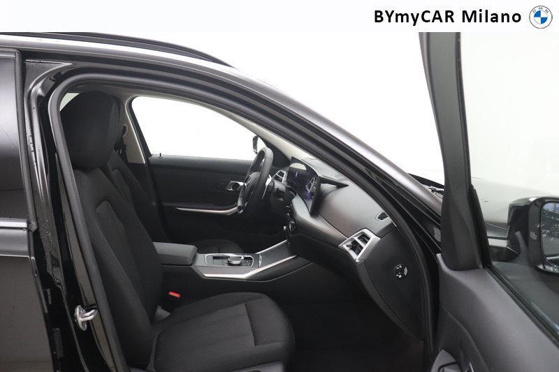 BMW Serie 3 Touring 318 d Mild Hybrid 48V Msport Steptronic