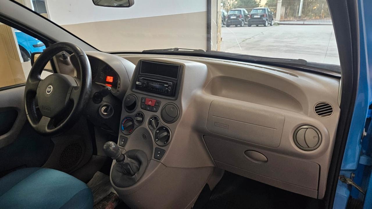 Fiat Panda 1.3 MJT 16V Emotion