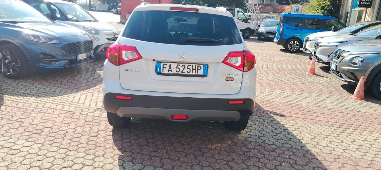 Suzuki Vitara 1.6 DDiS V-Cool