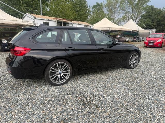 Bmw 320 320d xDrive Touring Msport