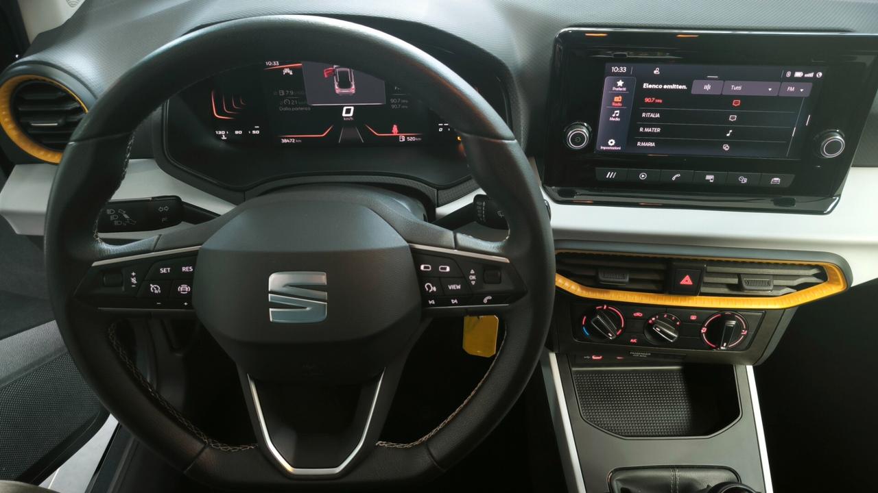 Seat Arona 1.0 EcoTSI Style