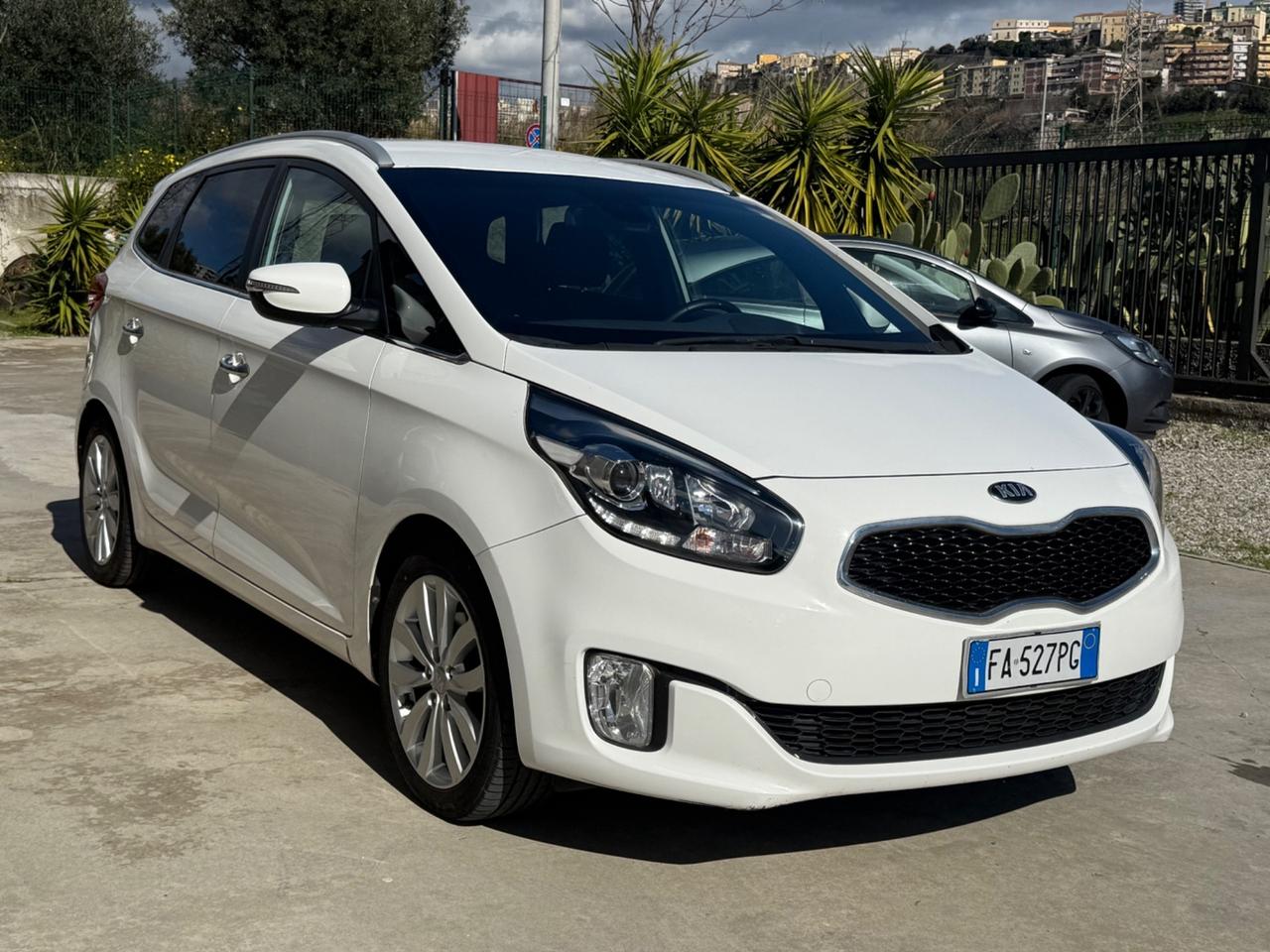 Kia Carens 1.7 CRDi 115 CV Class