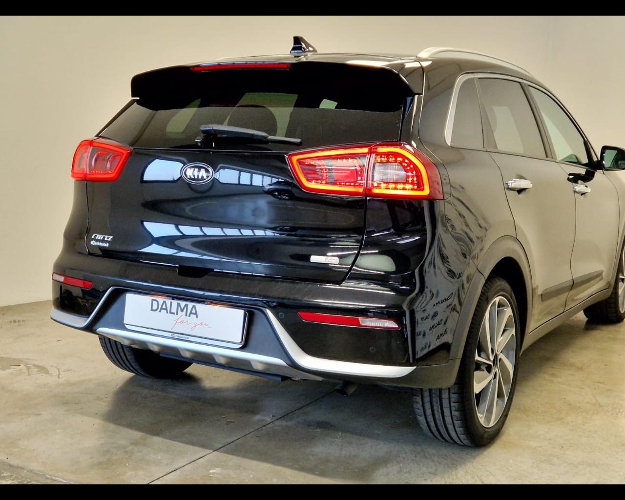 KIA Niro I - Niro 1.6 gdi hev Urban Adas Pack dct my18