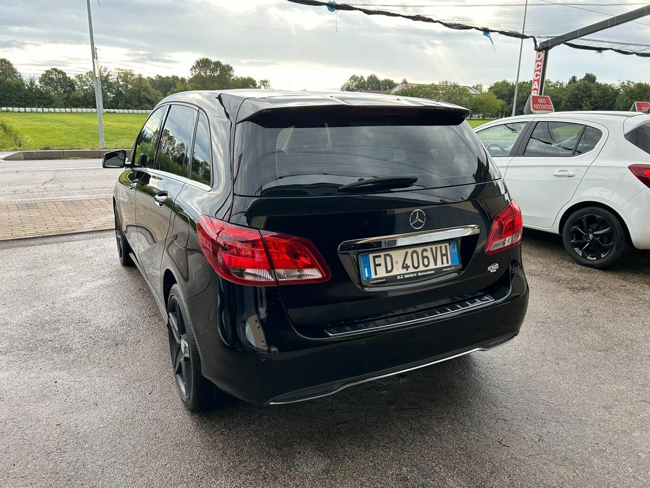 Mercedes-benz B 180 CDI 109CV Sport Auto