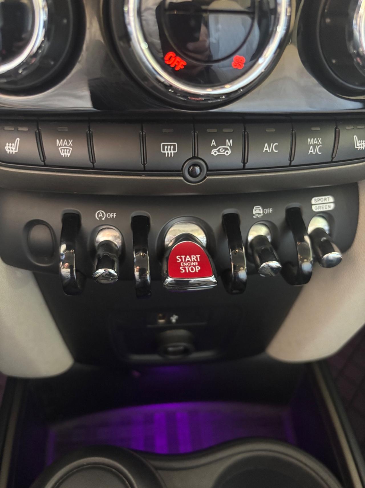 Mini Cooper D Countryman 2.0 Northwood Edition