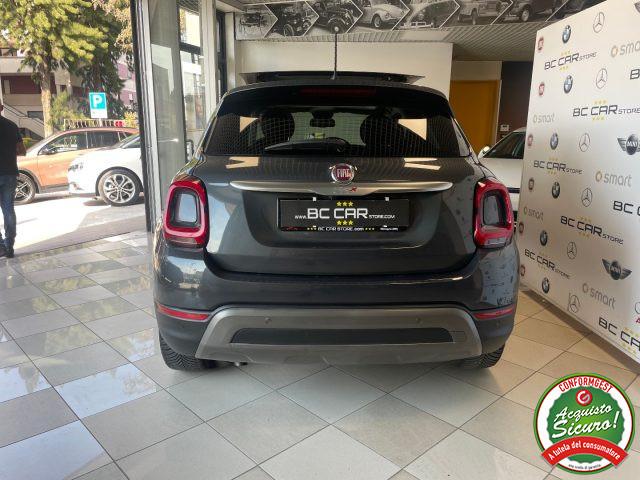 FIAT 500X 1.6 Mjt 120cv DCT *PELLE*TETTO*LED