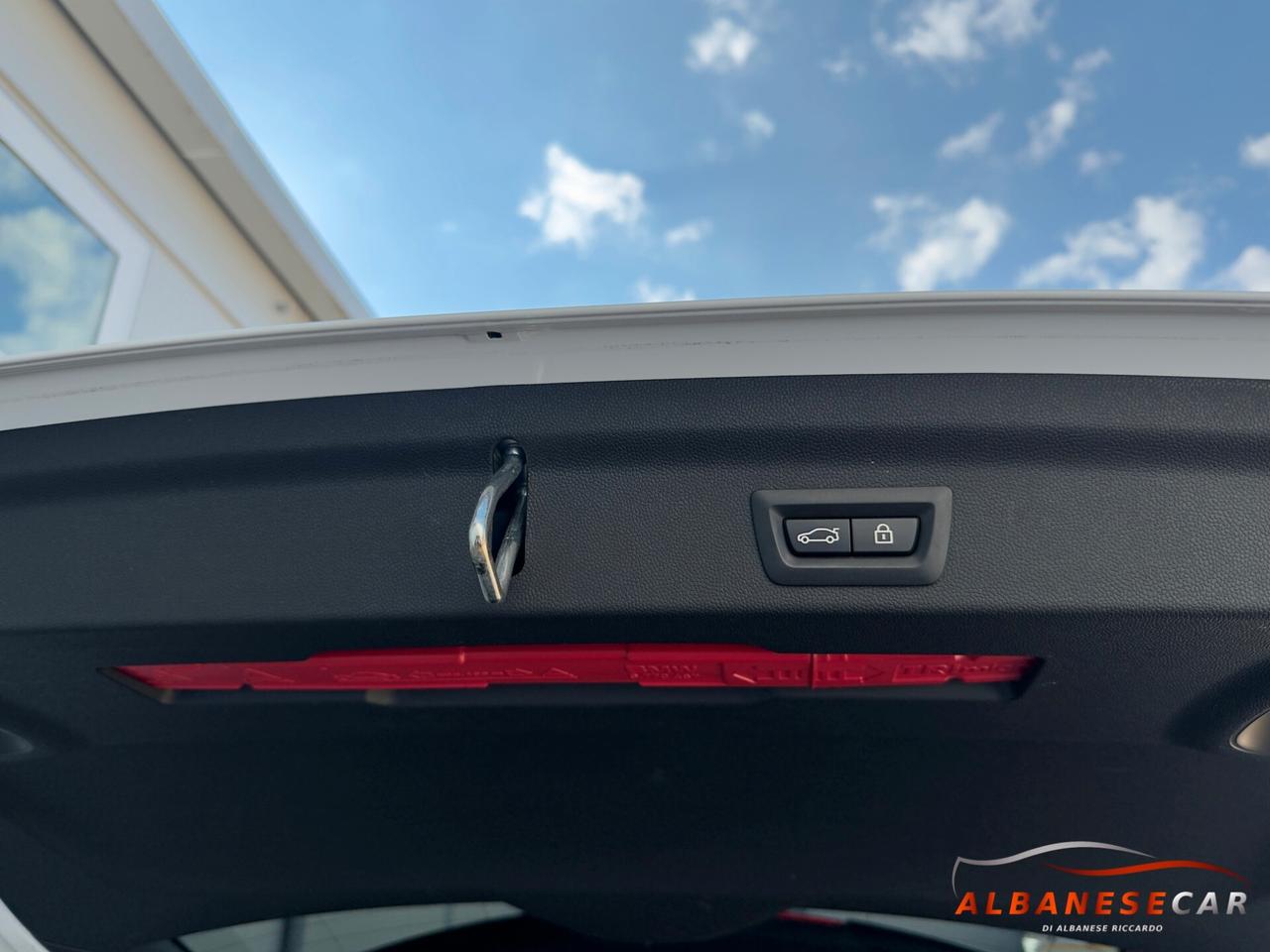 Mini Countryman John Cooper Works 2.0 SD ALL4/TETT