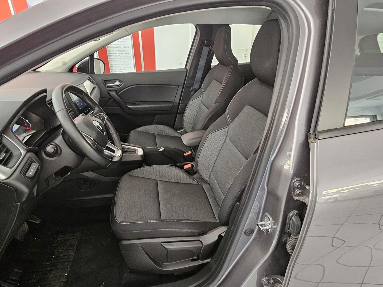 Renault Captur Full Hybrid E-Tech 145 CV Techno