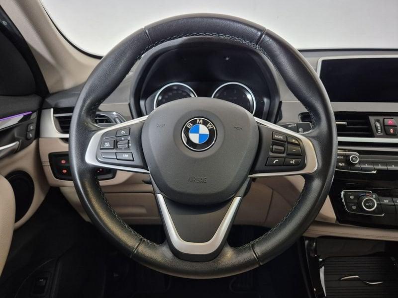 BMW X1 F48 2019 Diesel sdrive16d xLine auto