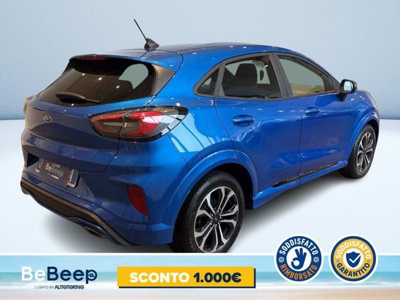 Ford Puma 1.5 ECOBLUE ST-LINE S&S 120CV