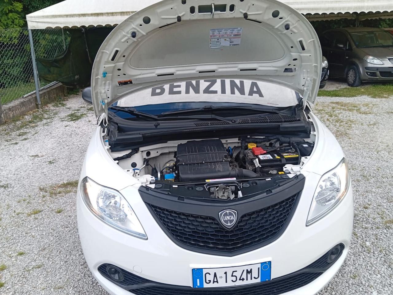 Lancia Ypsilon elefantino 1.2 69 CV UNIPRO