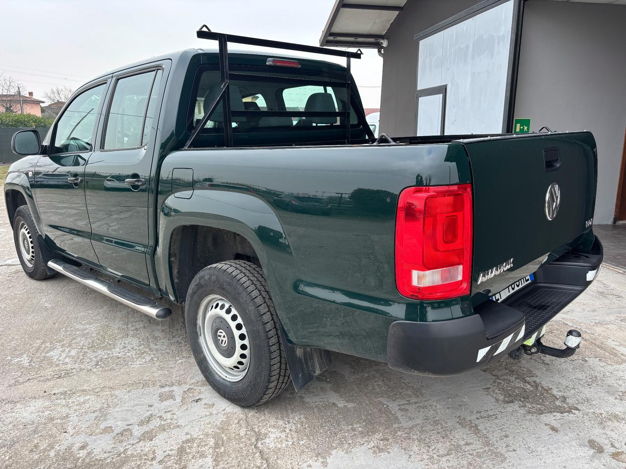 Volkswagen Amarok 2.0 TDI 90kw 122 CV