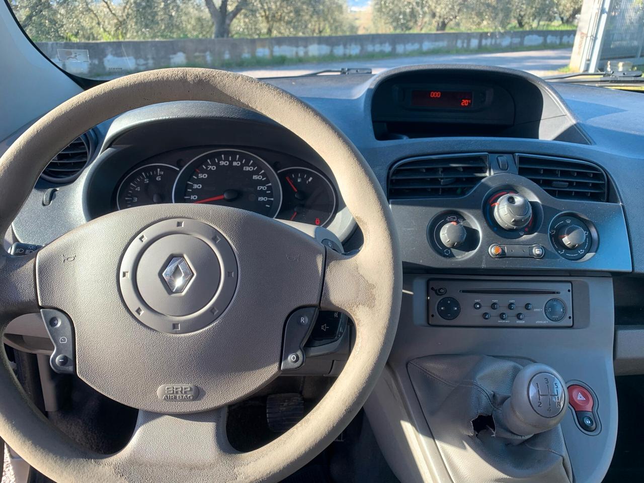 Renault Kangoo 1.5 dCi 85CV 5 porte Dynamique