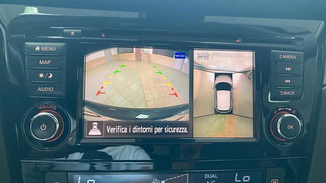 Nissan Qashqai 1.7 dCi 150 CV N-Connecta