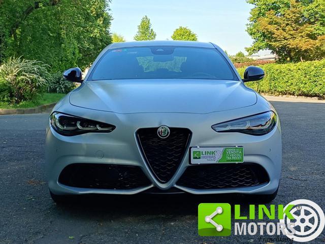 ALFA ROMEO Giulia 2.0 Turbo 280 CV AT8 AWD Q4 Competizione