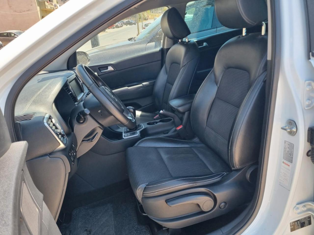 Kia Sportage 1.7 CRDI 2WD Cool