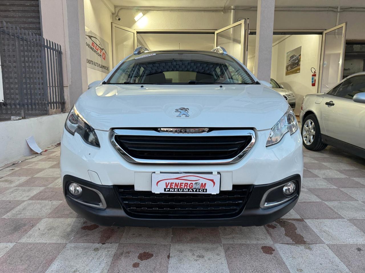 Peugeot 2008 1.6 e-HDi 92 CV Allure