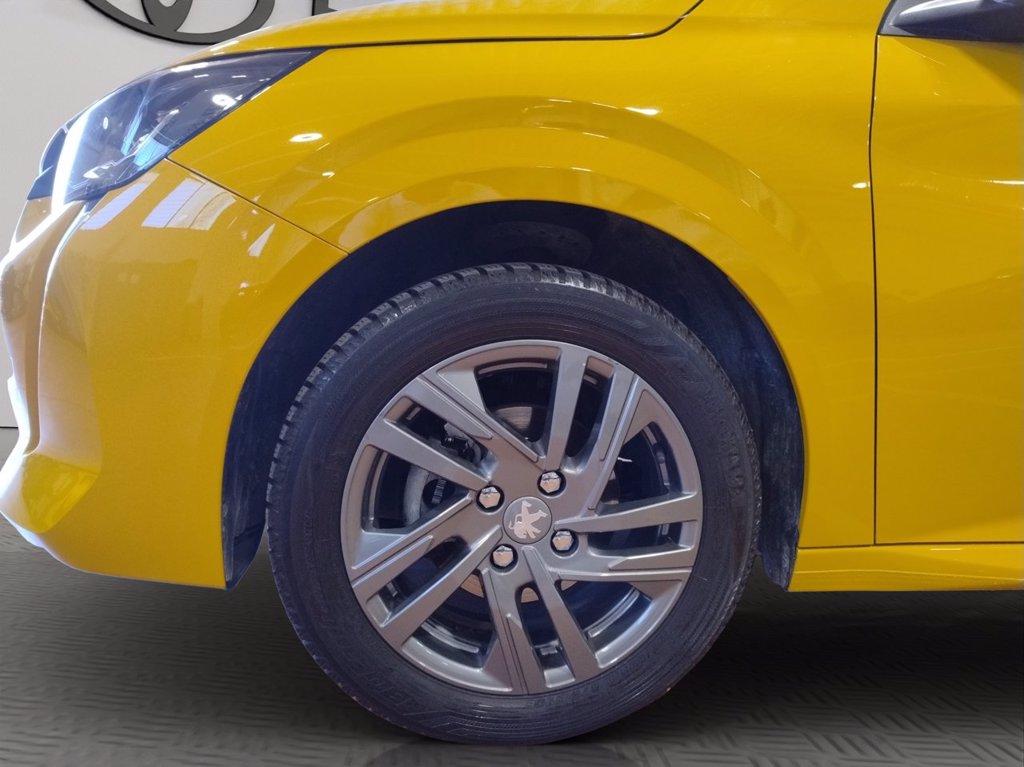 PEUGEOT 208 1.2 puretech active s&s 75cv del 2021