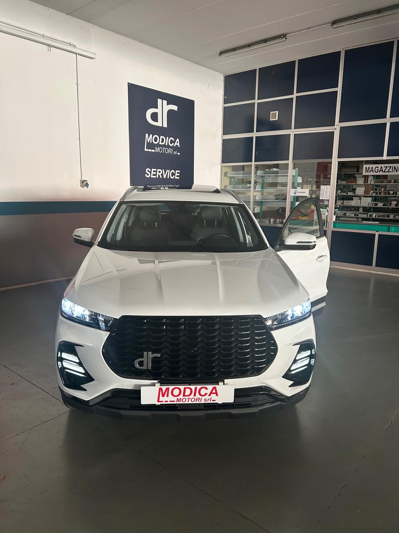 Dr 6.0 1.5 Turbo CVT Bi-Fuel GPL