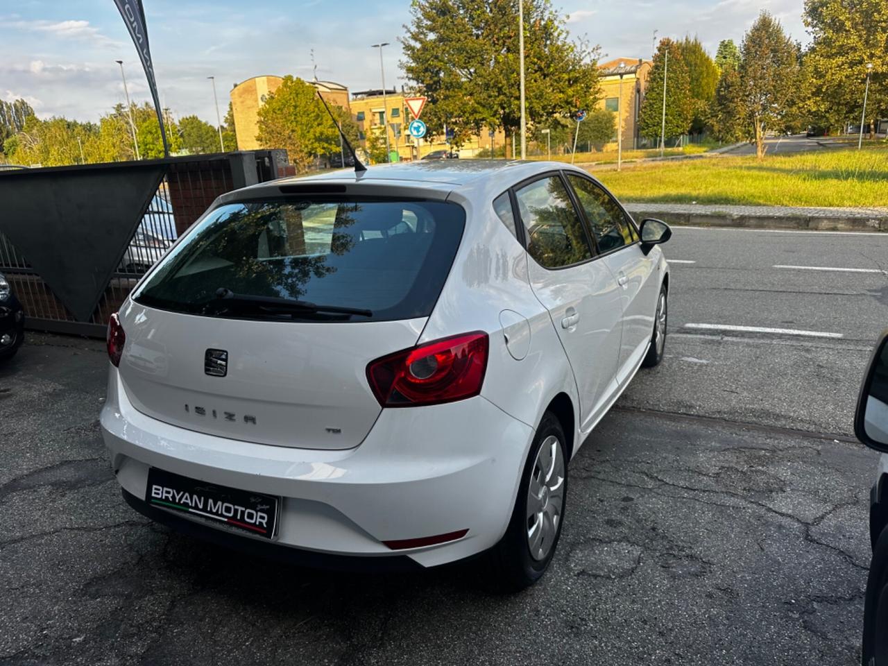 Seat Ibiza 1.2 TDI CR 5 porte style