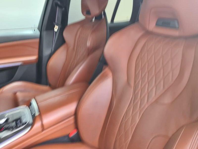 BMW X5 M60i X-DRIVE NETTO EXPORT