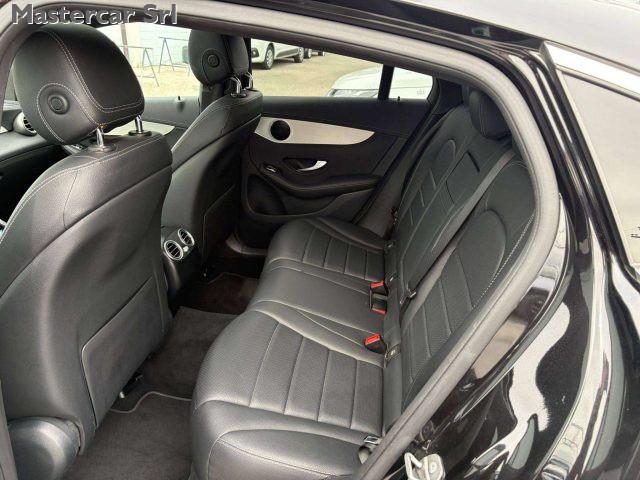 MERCEDES-BENZ GLC 400 GLC Coupe - C253 2019 Coupe d Sport 4matic auto -