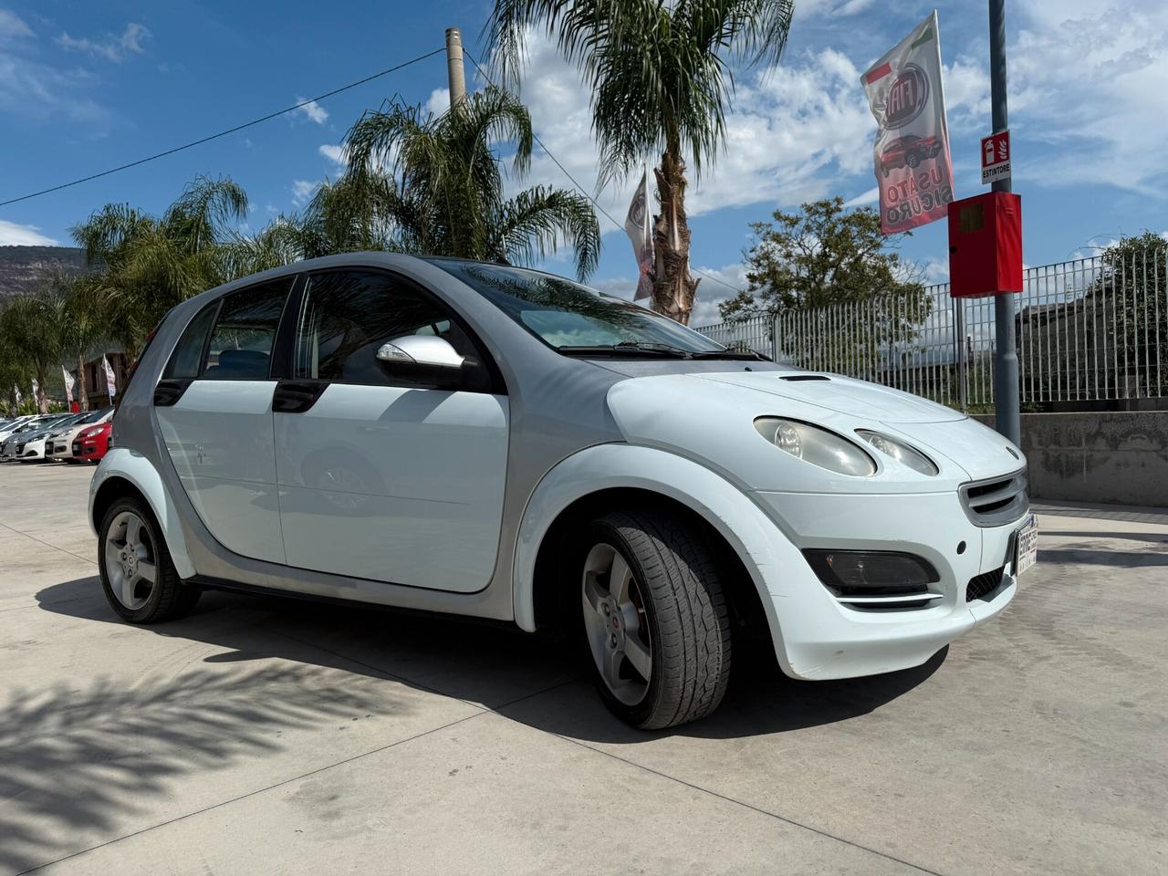 SMART FORFOUR ANNO 2005 1.3 BENZINA 95 CV