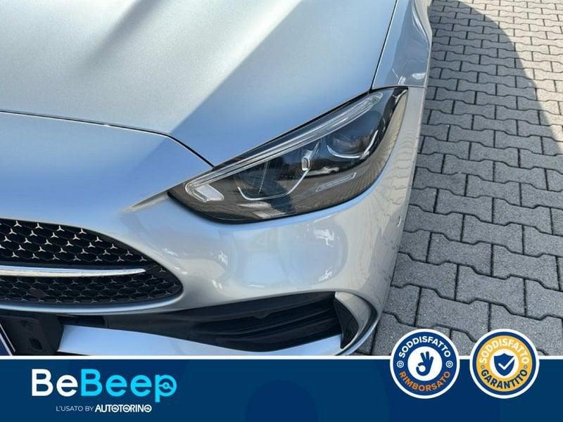 Mercedes-Benz Classe C C SW 220 D MHEV PREMIUM AUTO