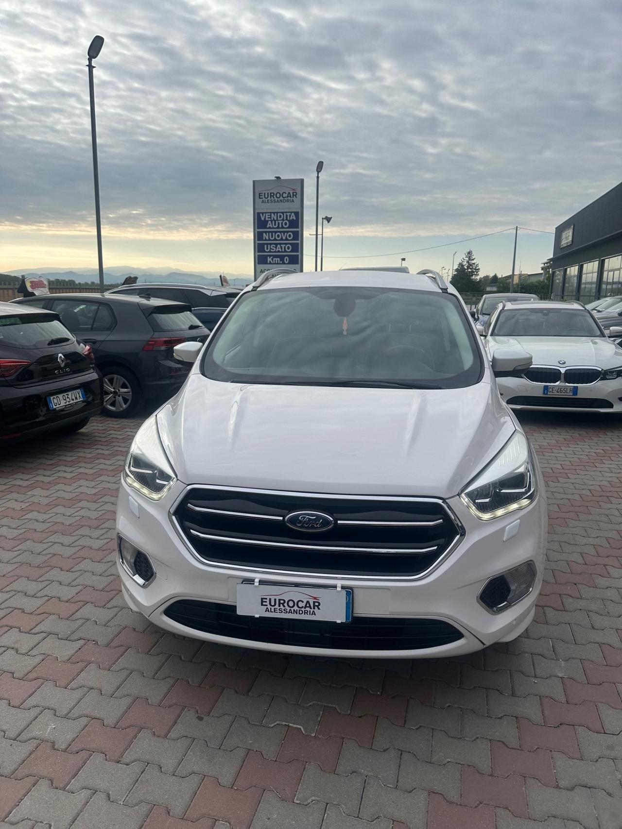 Ford Kuga 2.0 TDCI 150 CV S&S 4WD Vignale