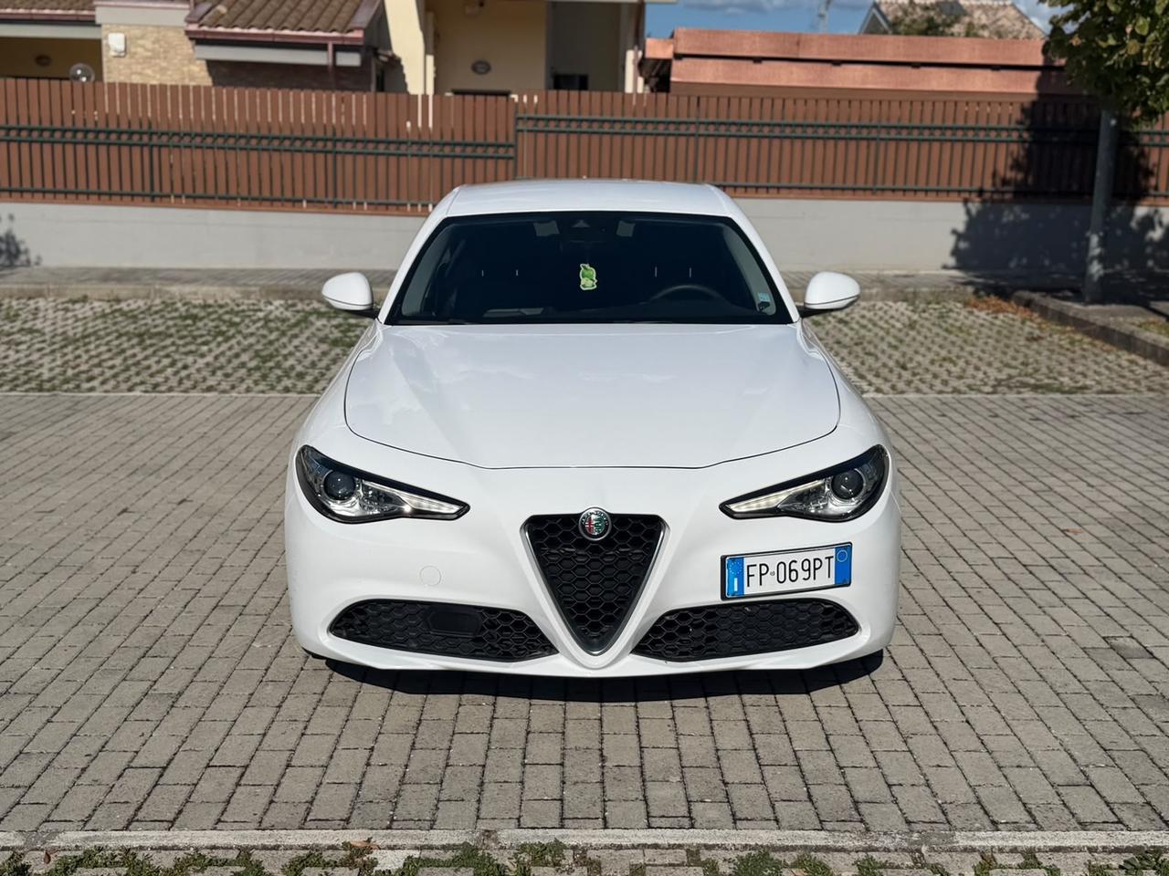 Alfa Romeo Giulia 2.2 180 CV AT8 Super
