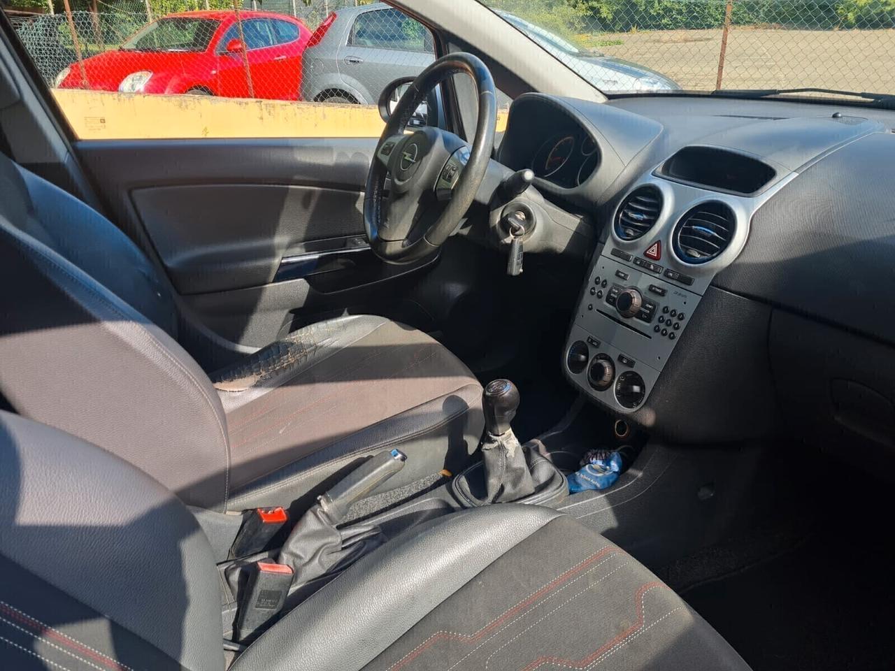 Opel Corsa 1.2 Benz/Gpl 63 KW Anno 2012