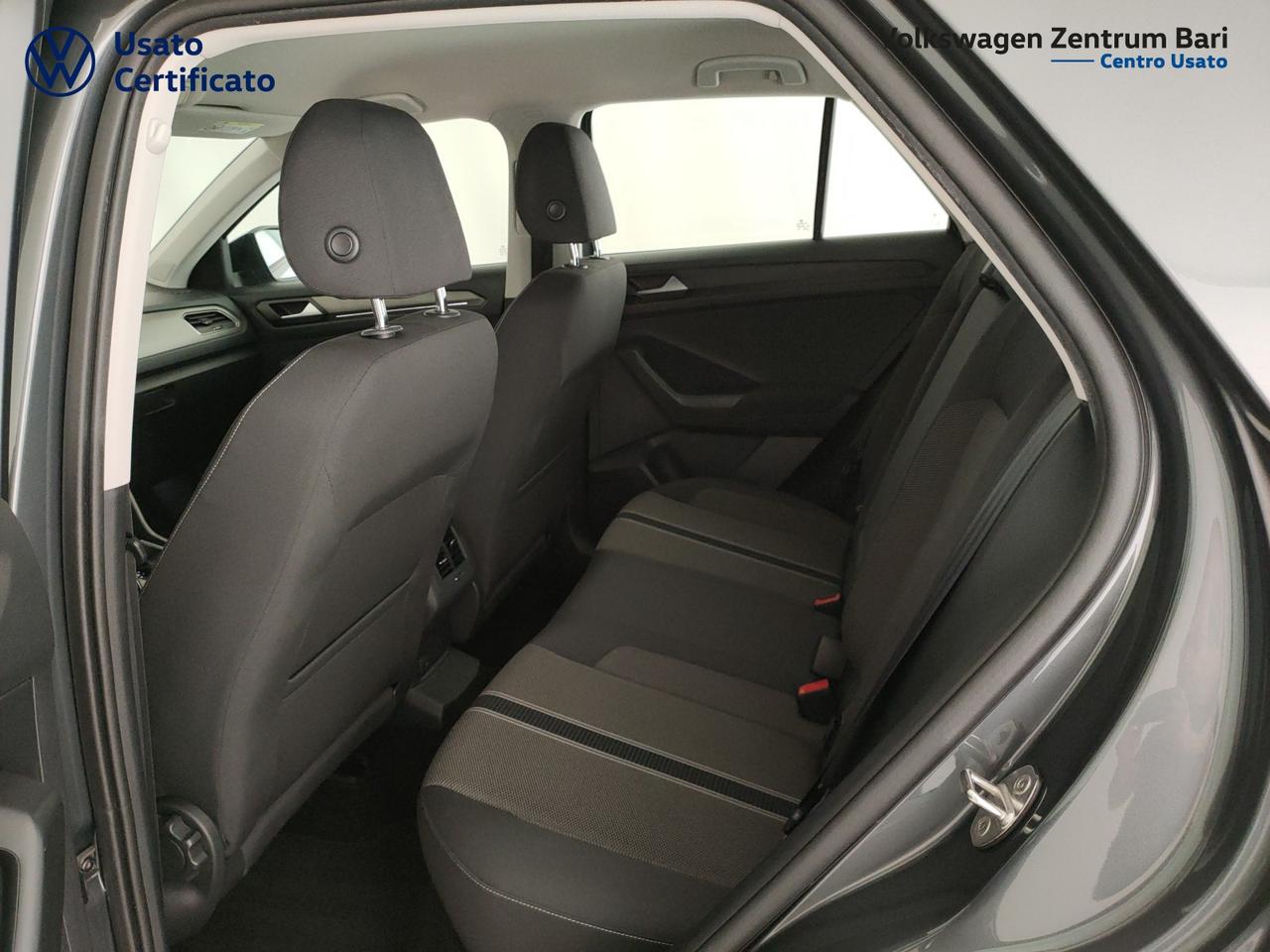 Volkswagen T-Roc 1.5 tsi style dsg