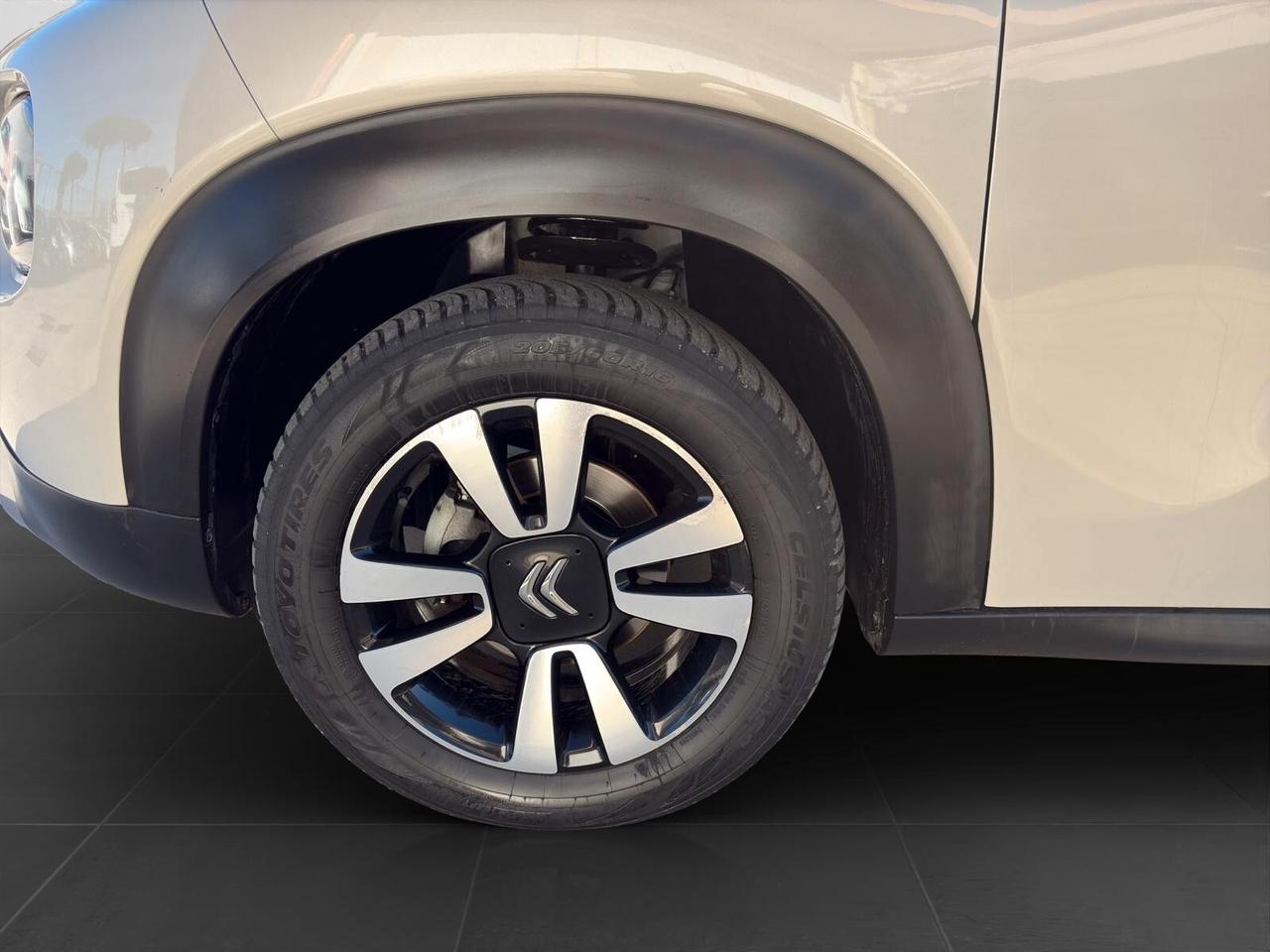 Citroen C3 Aircross 1.6 BlueHDi 100 Shine