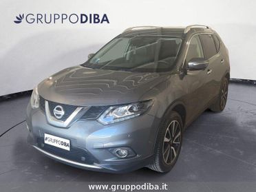 Nissan X-Trail III 2014 Diesel 1.6 dci Tekna 4wd E6
