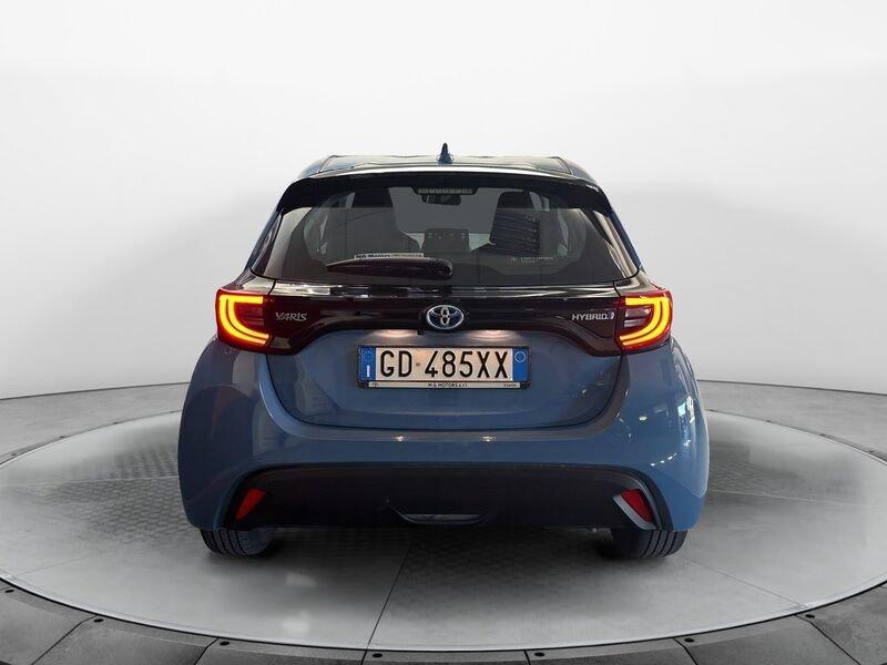 Toyota Yaris Yaris 1.5 Hybrid 5 porte Trend