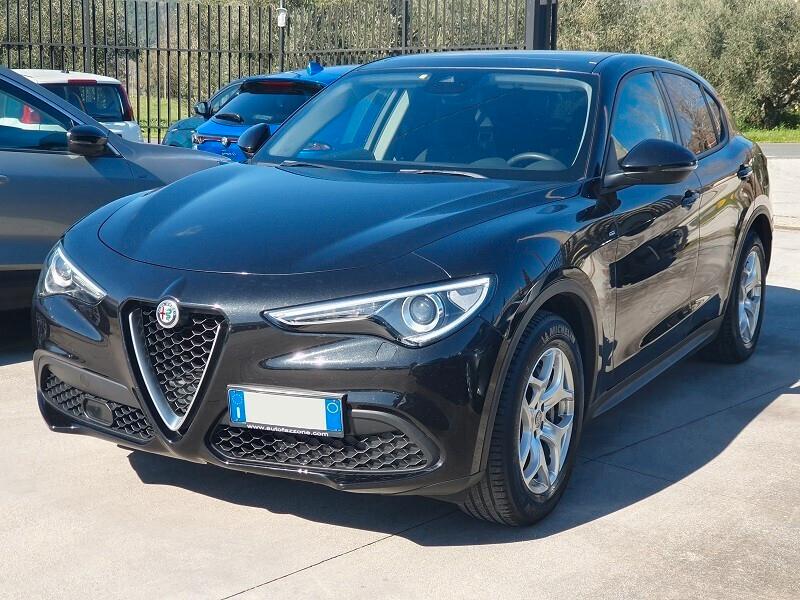 ALFA ROMEO Stelvio 2.2 TD 160CV AT8 XENO NAV TETTO