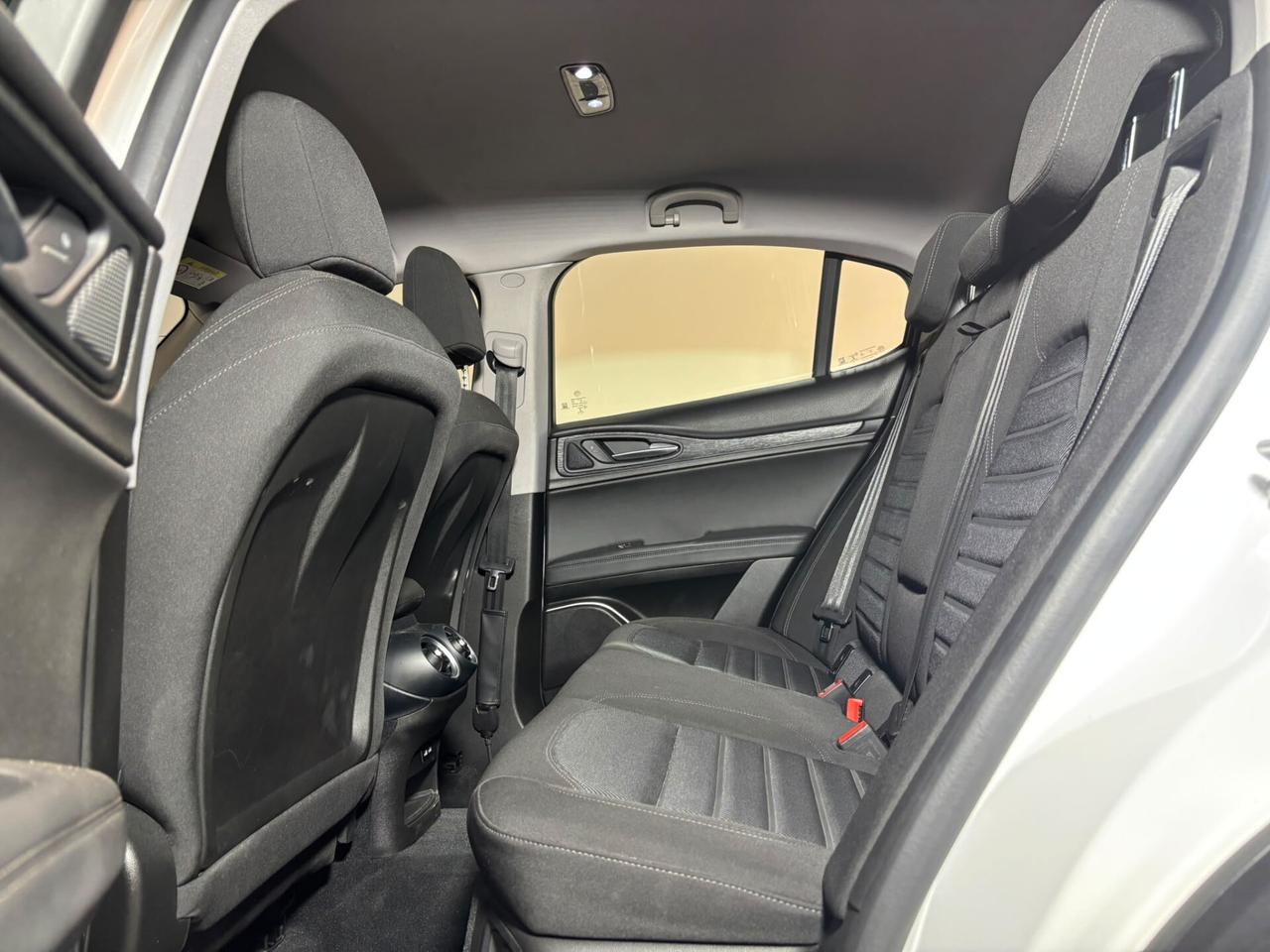 Alfa Romeo Stelvio 2.2 diesel 160 CV Business