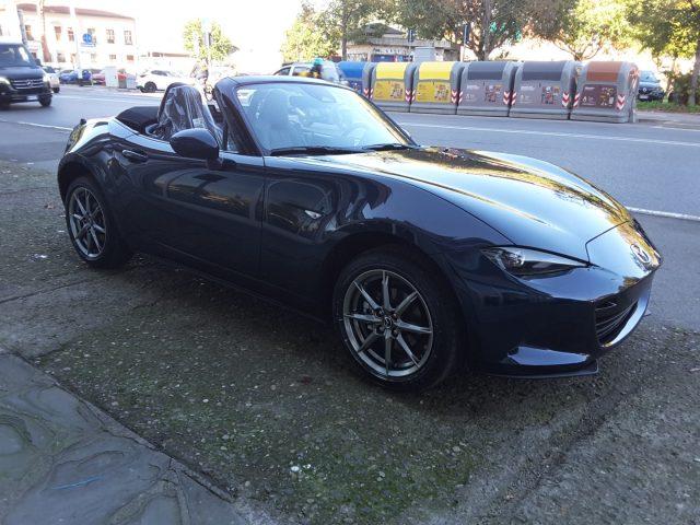 MAZDA MX-5 1.5L Skyactiv-G 132cv Exclusive-Line MY2024