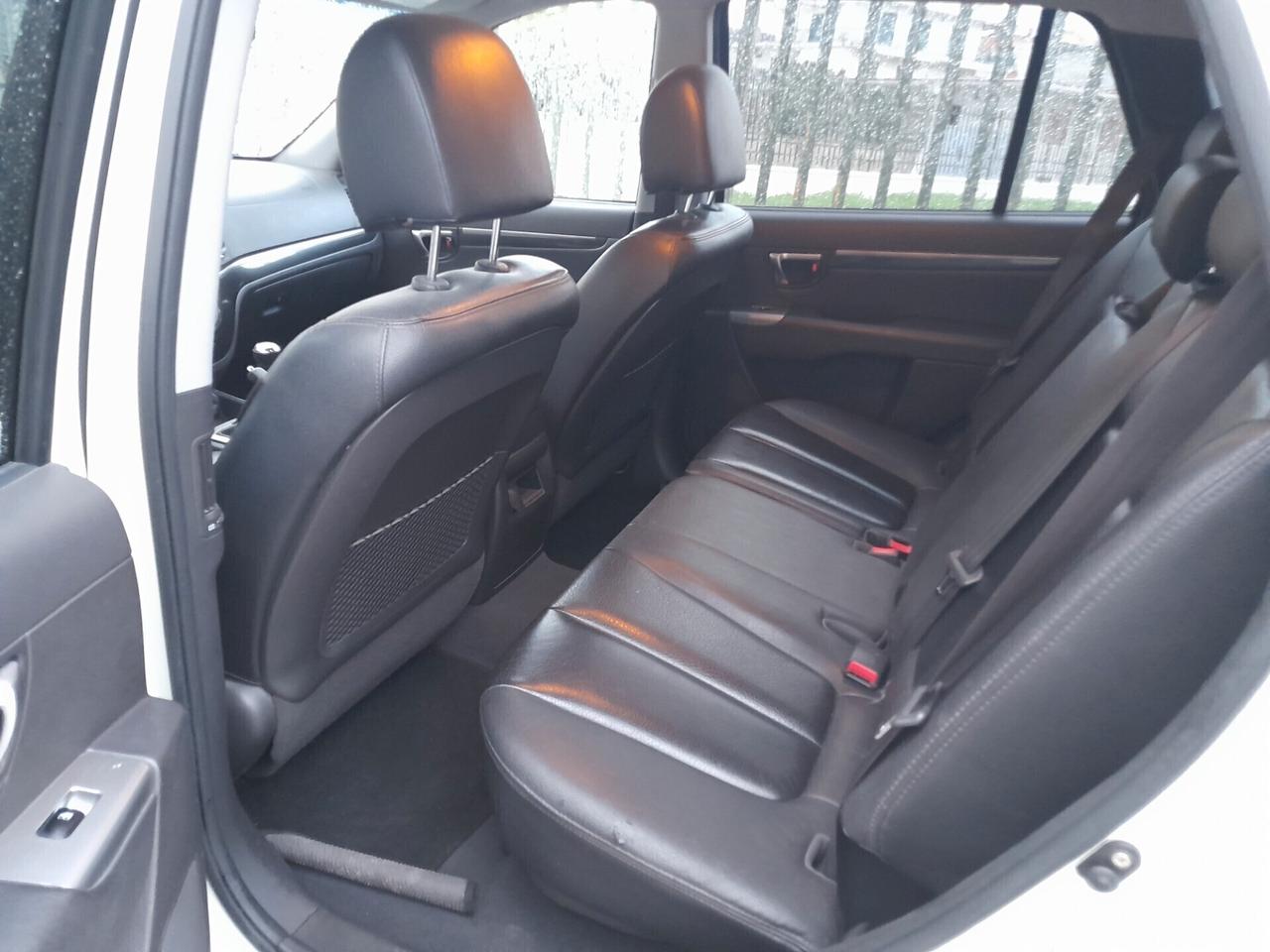 Hyundai Santa Fe 2.0 CRDi VGT 4WD Comfort