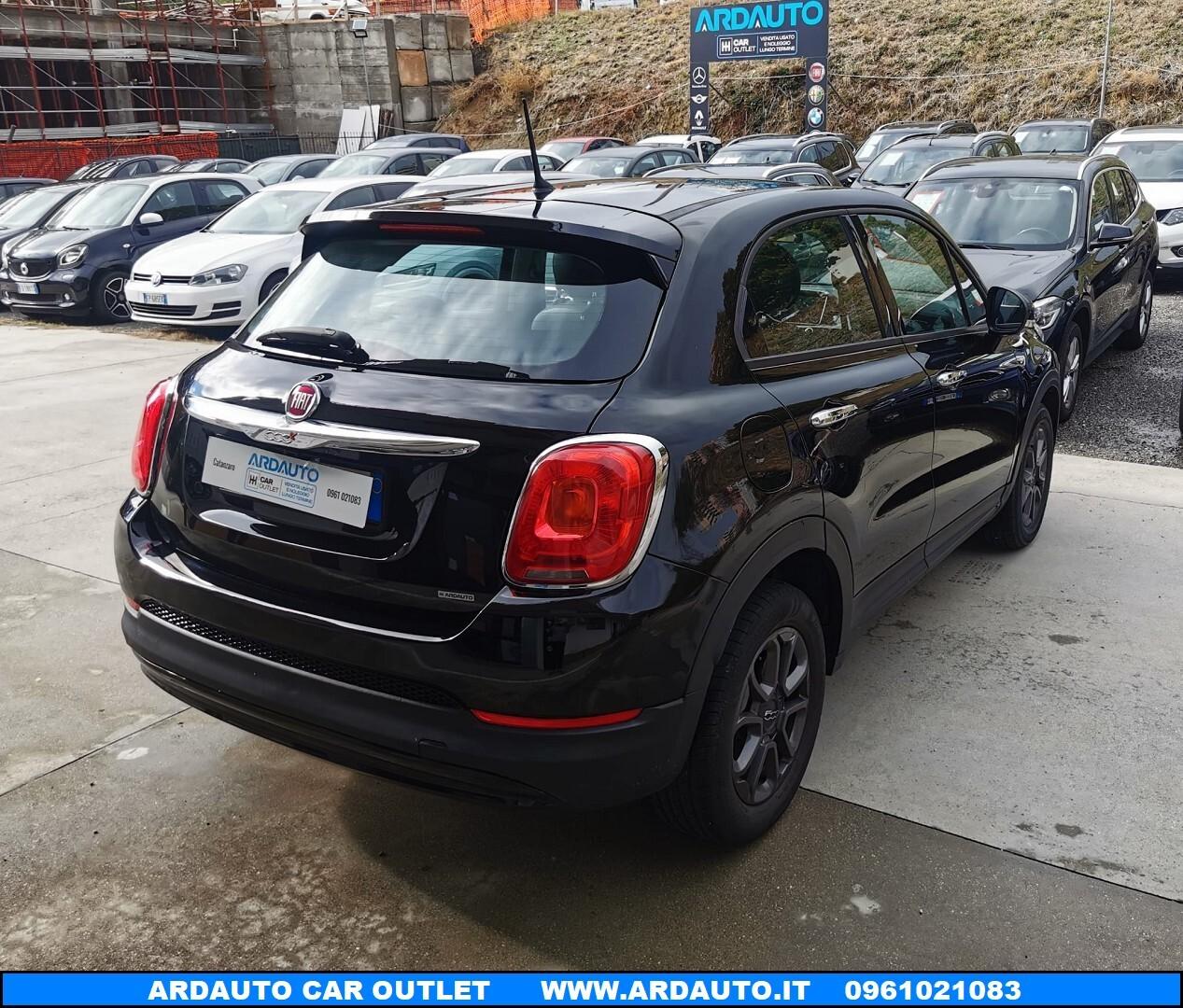 Fiat 500 X 1.3 Mjt Pop Star